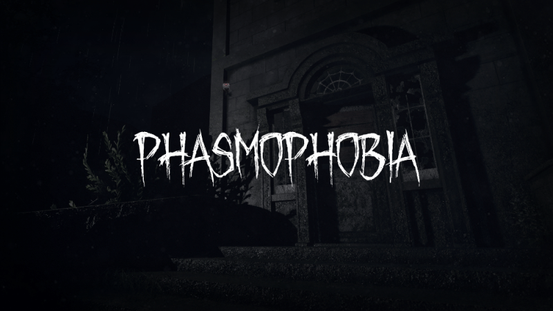 GEEKNPLAY - Phasmophobia - Un événement de Noël inédit avec la chasse aux fantômes, de la neige et des récompenses exclusives à découvrir dès le 12 décembre 2024