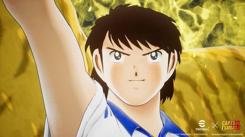 Captain Tsubasa débarque dans eFootball - Playscope