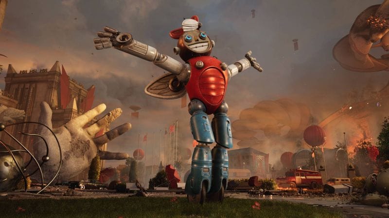 Focus Entertainment et Mundfish Studio donnent la date de sortie du troisième DLC d'Atomic Heart - Playscope