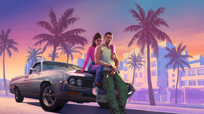 Gta 6 serait "sage" et pourrait être potentiellement en retard