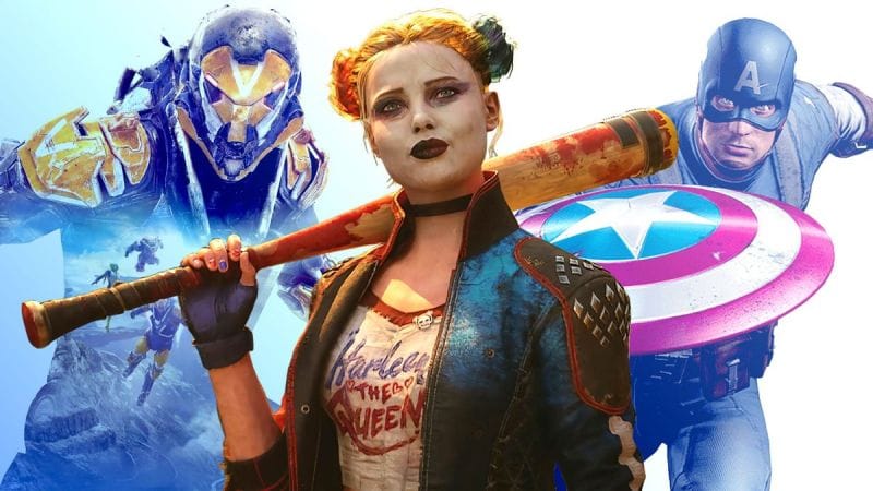 Rocksteady confirme arrêter le nouveau contenu Suicide Squad: Kill the Justice League après la saison 4