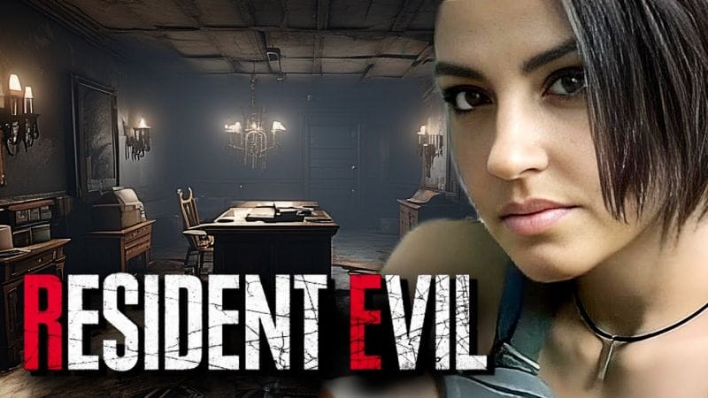 Resident Evil aux Game Awards ? ❤️‍🔥