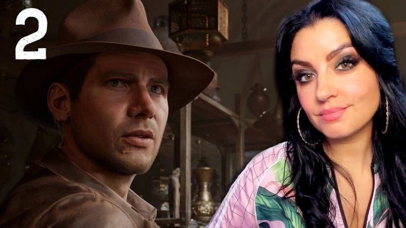 Indiana Jones et le cercle Ancien : l'aventure continue !