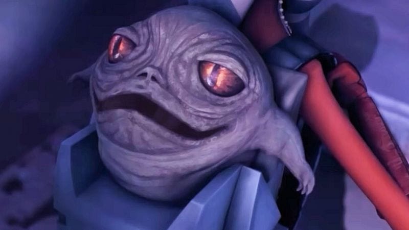 Jeremy Allen White joue le rôle du fils de Jabba le Hutt dans The Mandalorian & Grogu