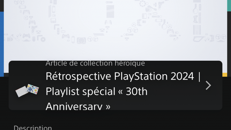 On prend les mêmes et on recommence