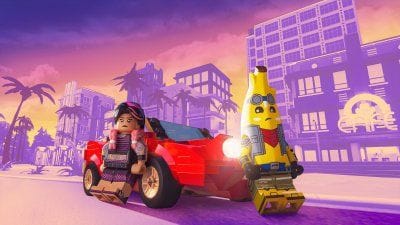 LEGO Fortnite Brick Life : le nouveau RPG social d'Epic se la jouera GTA VI avant l'heure