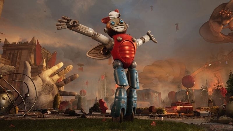 Atomic Heart dévoile officiellement l'extension sous-marine Enchantment Under the Sea