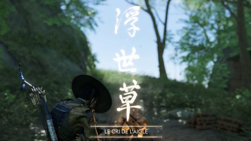 Le cri de l'Aigle