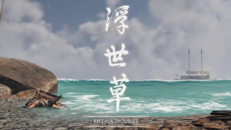 En eaux troubles
