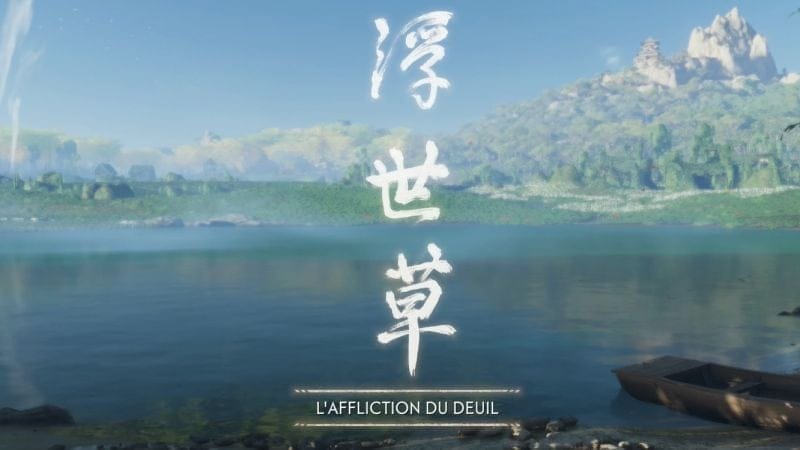 L'affliction du deuil
