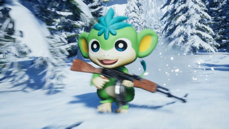 Palworld ajuste ses mécaniques d'invocation suite à l'attaque juridique de Nintendo