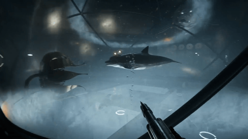 Pars en voyage sous la mer dans le nouveau DLC de Atomic Heart.