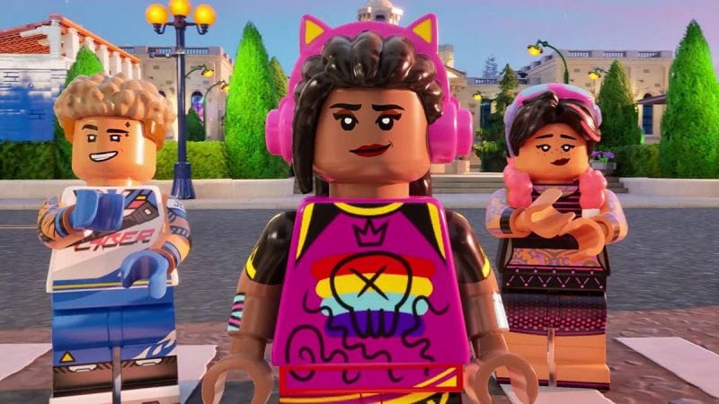 LEGO Fortnite: Brick Life - Trailer de gameplay officiel