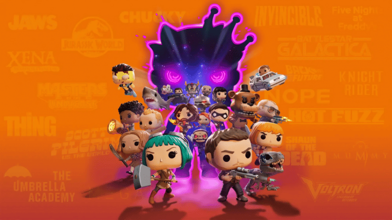 Funko prend la parole suite à l'incident avec itch.io