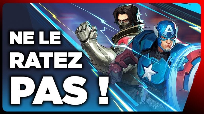 Marvel Rivals : le successeur parfait d'Overwatch ?