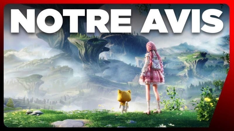 Un open world dingue ET le cozy game ultime, découvrez Infinity Nikki !🔴 JV FAST PS5 PC et mobile