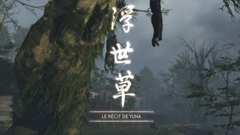Le récit de Yuna