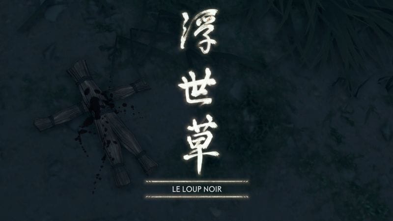 Le Loup Noir