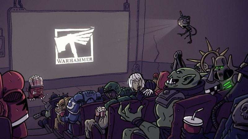 Amazon et Games Workshop finalisent l'univers cinématographique de Warhammer 40 000