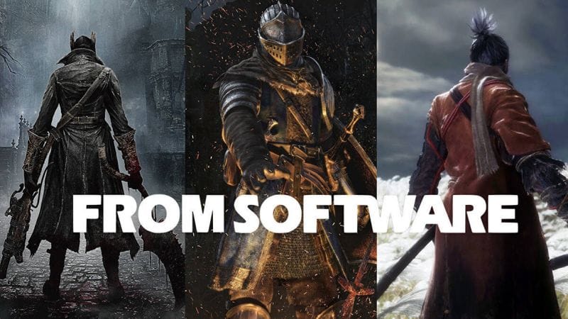 FromSoftware travaillera sur "différents projets dans différents genres"