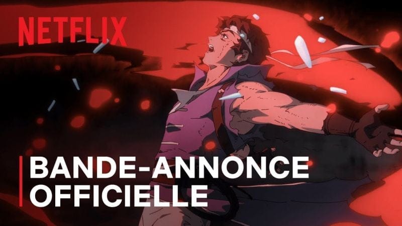 Castlevania : Nocturne - Saison 2 | Bande-annonce officielle VOSTFR | Netflix France