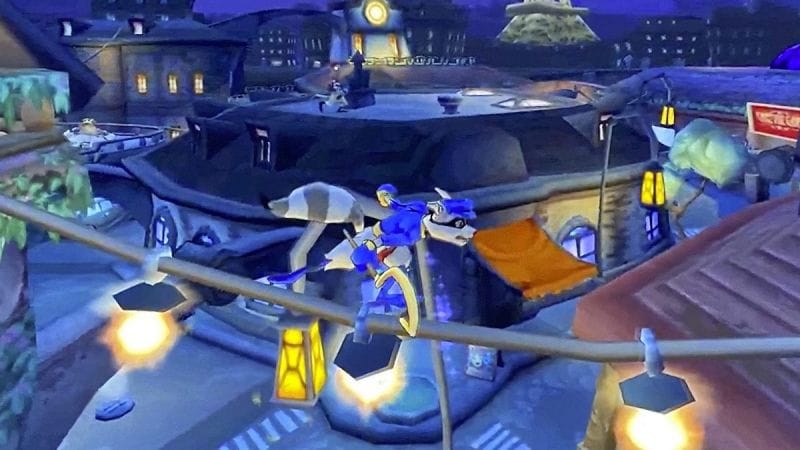 Les classiques Sly Cooper et Jak et Daxter viennent d'être ajoutés au catalogue du PlayStation Plus