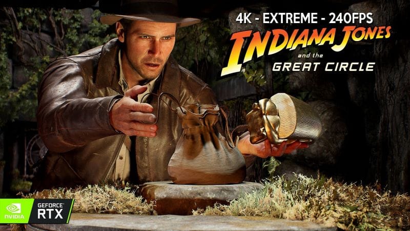 INDIANA JONES First 1 Hour Gameplay | INSANE NEXT-GEN GRAPHICS Single Player Action like Uncharted