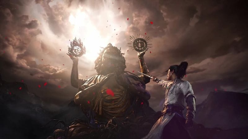 Where Winds Meet : l'action-RPG trouve une date de sortie en Chine