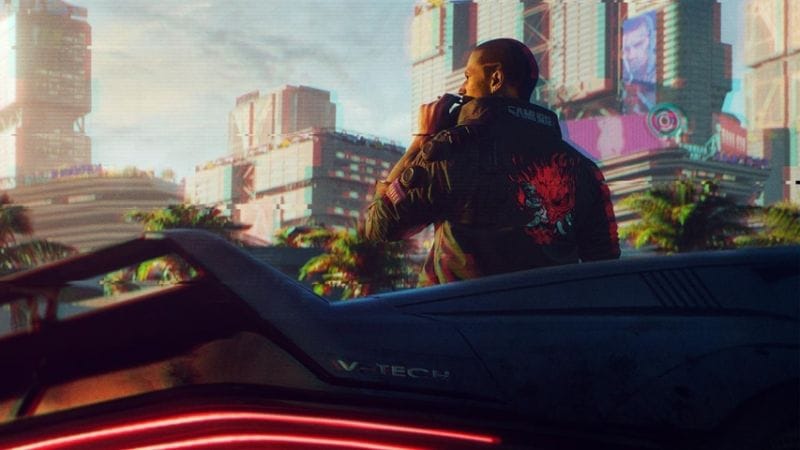 Cyberpunk 2077 : Le patch 2.2 centré sur la customisation est disponible