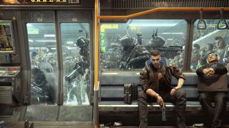 Cyberpunk 2077 ajoute de nouvelles options de personnalisation et corrige des bugs dans la mise à jour 2.2.