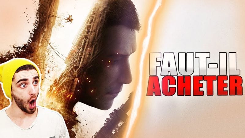 DYING LIGHT 2 - Avant d'acheter (15 Points importants à savoir sur le prochain DYING LIGHT !)