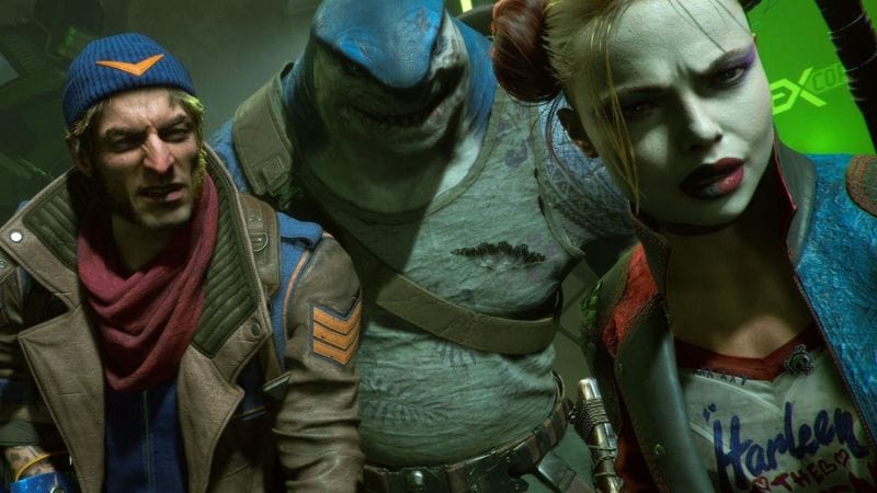 Le jeu Suicide Squad, c'est fini : Rocksteady arrête le développement