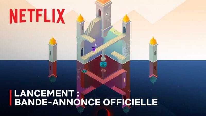 Monument Valley 3 | Lancement : bande-annonce officielle | Netflix France
