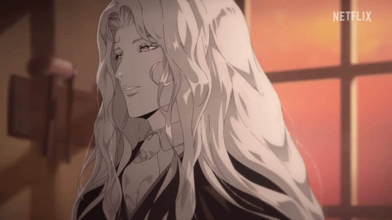 C'est la guerre des vampires dans la bande-annonce de la saison 2 de Castlevania: Nocturne.