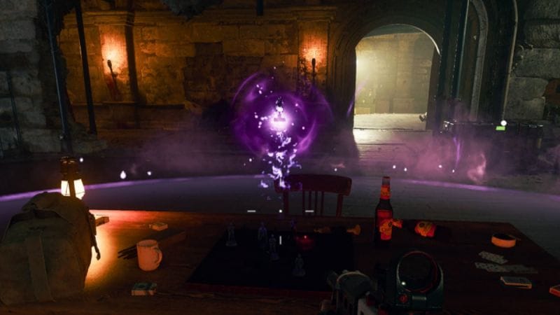 Chevalier fantôme Black Ops 6 : Comment obtenir ce compagnon de combat dans la Citadelle des morts ?