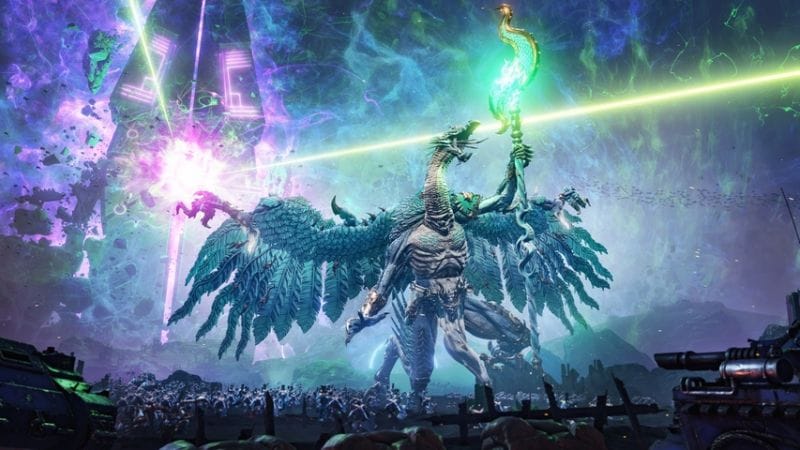 Warhammer 40,000 : Space Marine 2 dévoile les détails de la mise à jour Obelisk