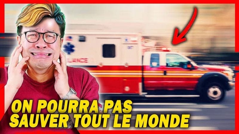 Je teste un GTA-like Unreal Engine 5 où l'on sauve des vies (GAMEPLAY 4K)