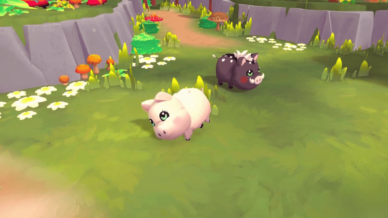 Sugardew Island - Your Cozy Farm Shop sort en mars 2025.