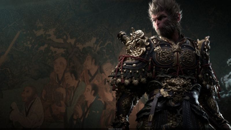 Black Myth : Wukong inclut un mode « boss rush » dans sa nouvelle mise à jour