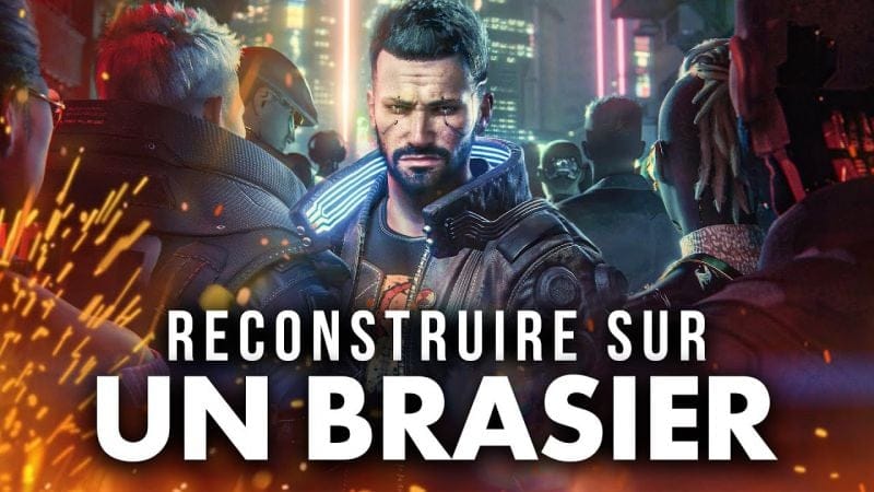 Cyberpunk 2077 : 4 ans plus tard... Le récit d'un projet revenu d'entre les morts