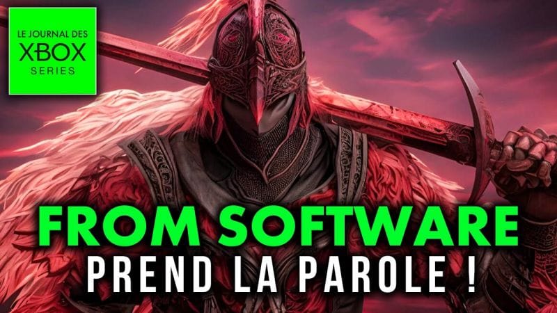 Elden Ring : From Software parle de son AVENIR et ça peut DIVISER 💥