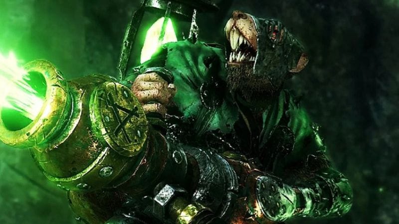 Warhammer Vermintide 2 lance le premier chapitre de sa campagne Verminous Dreams : The Forsaken Temple