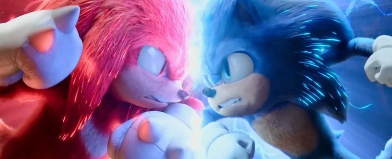 Idris Elba et Keanu Reeves veulent faire une série dérivée de Shadow and Knuckles