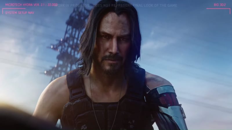 Mèmes, photo de crash... Les joueurs de Cyberpunk 2077 s'amusent avec le mode photo du patch 2.2