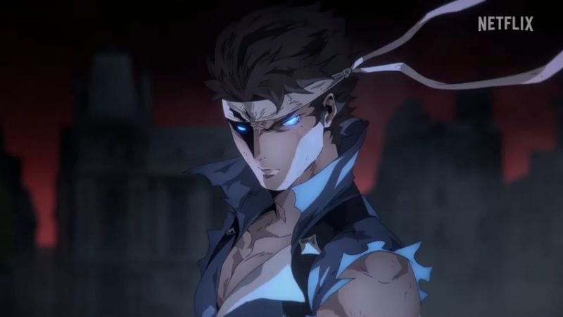 Castlevania Nocturne : la saison 2 s'offre une bande-annonce pleine d'action