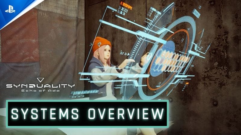 Synduality Echo of Ada - Systems Overview | PS5 Games