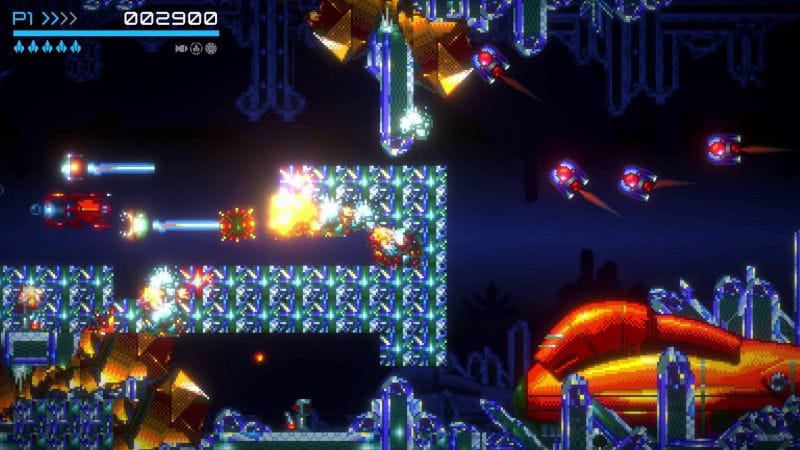 X-Out Resurfaced revient en version physique - Playscope