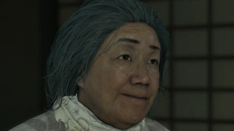 Récit du Yuriko