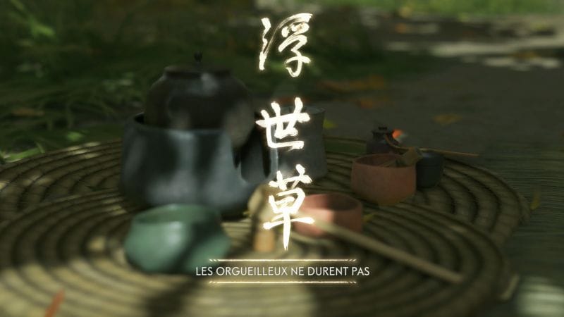 Les orgueilleux ne durent pas