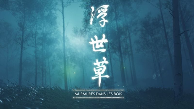 Murmures dans les bois